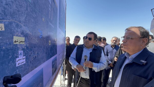 پیشرفت ۹۵ درصدی سد آقدکش