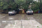 بارش پراکنده باران در استان‌های شمالی