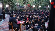 در این هیأت، کودکان همه کاره هستند