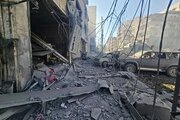 ادامه حملات به لبنان؛ ۲۵ شهید و ۳۵ زخمی در حمله به نبطیه