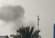 جنگنده‌های اسرائیل اردوگاه البریج غزه را بمباران کردند