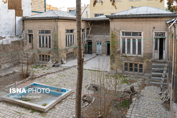 خانه تاریخی