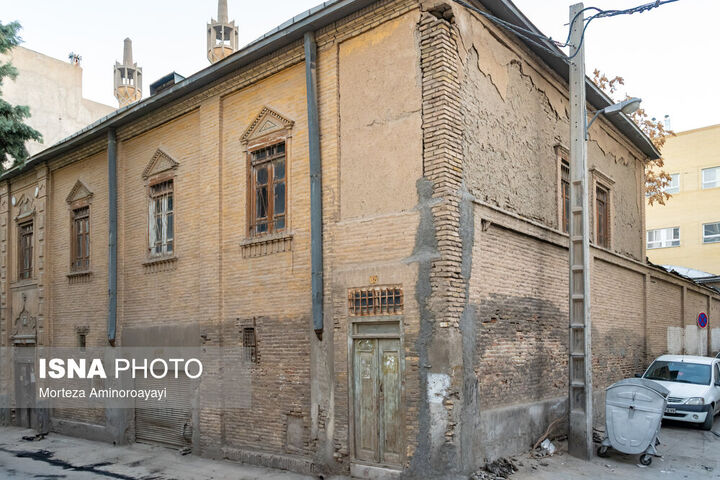 خانه تاریخی