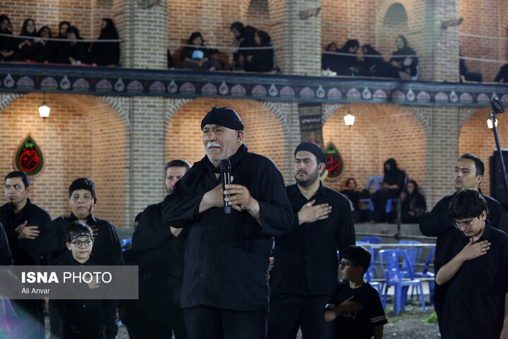 حسینیه