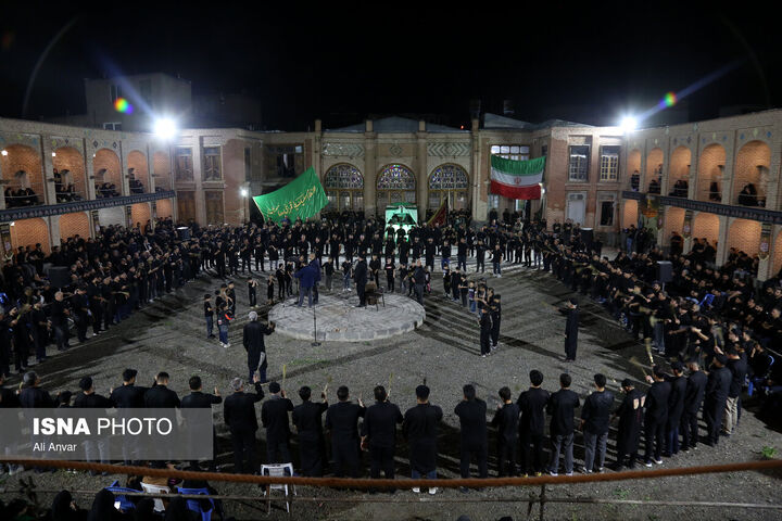 حسینیه