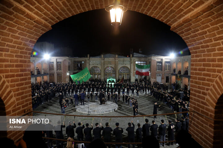 حسینیه