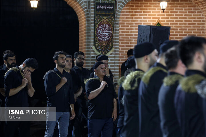 حسینیه