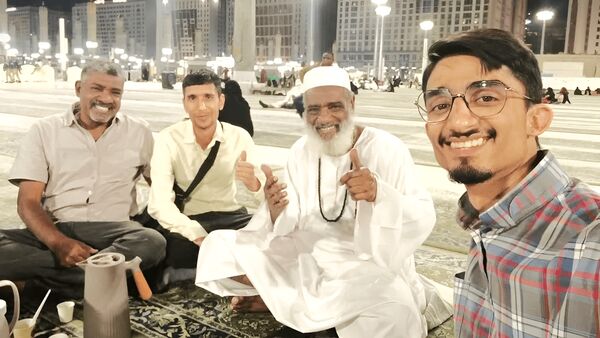 پرتکرارترین جمله زائران خارجی به ایرانیان: وی لاو ایران