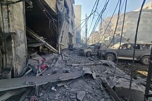 ادامه حملات به لبنان؛ ۲۵ شهید و ۳۵ زخمی در حمله به نبطیه