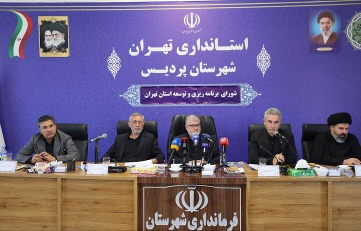 معتمدیان: توسعه پردیس بدون تأمین سرانه‌های عمومی پذیرفتنی نیست / چهار لکه صنعتی شهرستان ساماندهی می‌شود