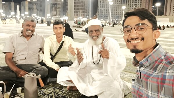 پرتکرارترین جمله زائران خارجی به ایرانیان: وی لاو ایران