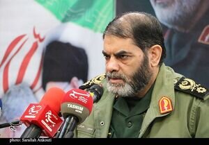 معروفی: نیروهای مسلح از منافع و دستاوردهای ملت ایران کوتاه نمی‌آید
