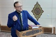 فاطمیان‌پور: محبت به شهدا مرز نمی‌شناسد