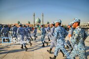 سربازان برای شرکت در مراسم اربعین حسینی از طریق یگان خدمتی اقدام کنند