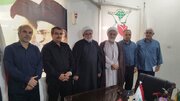 اشتغال جوانان شاهد و ایثارگر در صنعت نفت و مشارکت در طرح سپاس پیگیری می‌شود