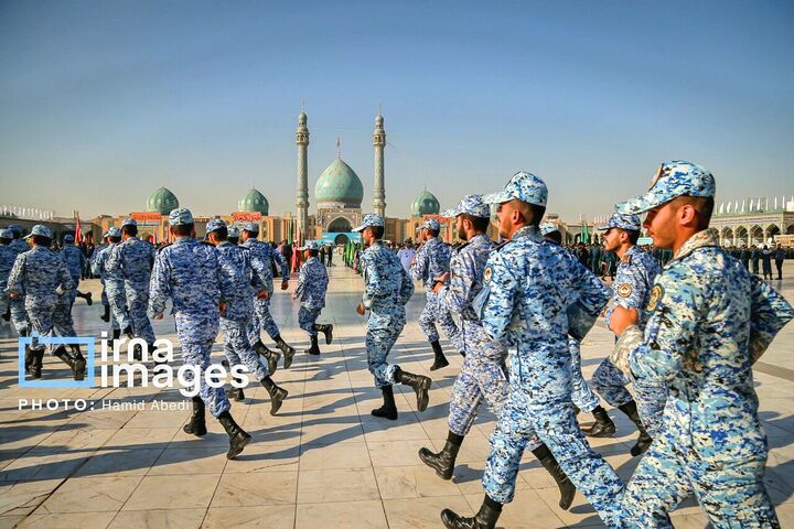 سربازان برای شرکت در مراسم اربعین حسینی از طریق یگان خدمتی اقدام کنند