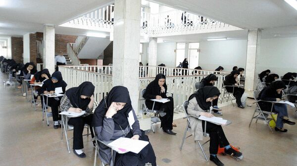 آغاز رقابت دانش‌آموزان باهوش از امروز