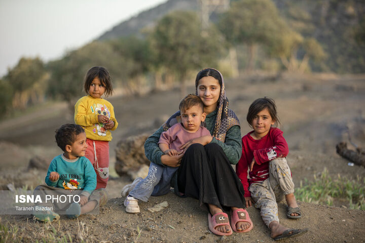 کوچ عشایر
