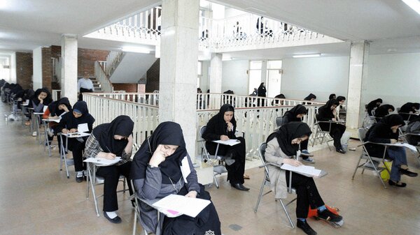 آغاز رقابت دانش‌آموزان باهوش از امروز