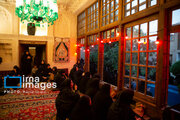 اقامه عزای امام حسین(ع) در خانه شیخ الاسلام