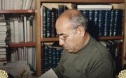 «حسین بنی‌آدم»، کتاب‌دار، کتاب‌شناس و فهرست‌نگار برجسته درگذشت