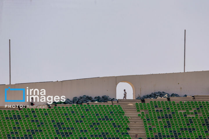 ورزشگاه