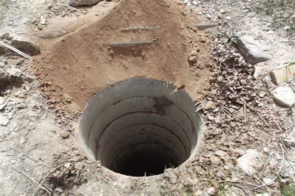 ۱۴حلقه چاه غیرمجاز در شهرستان فهرج مسدود شد