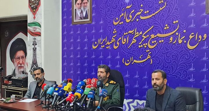 جزئیات مراسم وداع و تشییع آیت‌الله خامنه‌ای اعلام شد؛ احتمال تعطیلی سه‌روزه تهران