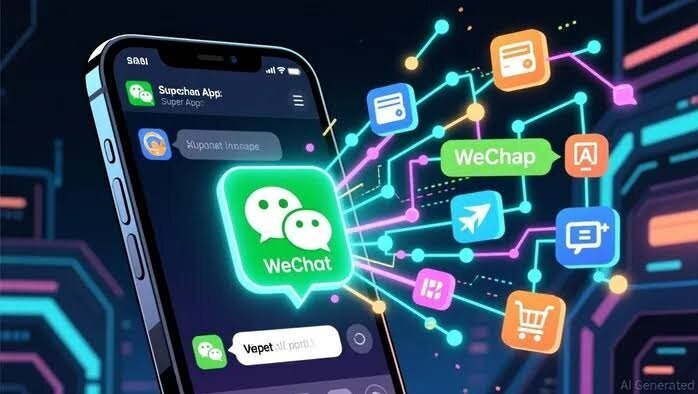 آزمایش دستیار هوش مصنوعی جدید در WeChat