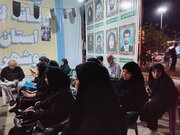 گزارش عملکرد یک‌ساله بنیاد شهید بوشهر ارائه شد