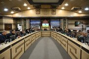 بسیج وهم افزایی ظرفیت‌های منطقه یک تهران برای میزبانی از زائران تشییع «رهبر شهید»