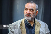 حضور آقازاده‌ها در گردان حبیب