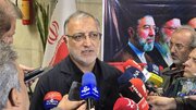 زاکانی: تهران برای تشییع تاریخی آماده می‌شود؛ همه ظرفیت‌ها بسیج شده‌اند