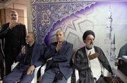 برگزاری مراسم عزاداری شهادت حضرت اباعبدالله الحسین(ع) در بنیاد شهید و امور ایثارگران