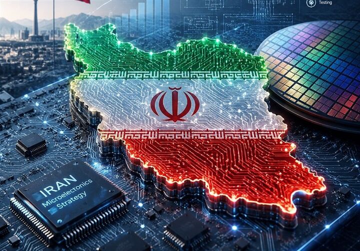 روایت راهبرد ایران برای ورود به زنجیره جهانی تراشه؛ از Fabless تا MPW
