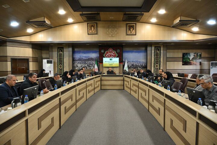 بسیج وهم افزایی ظرفیت‌های منطقه یک تهران برای میزبانی از زائران تشییع «رهبر شهید»