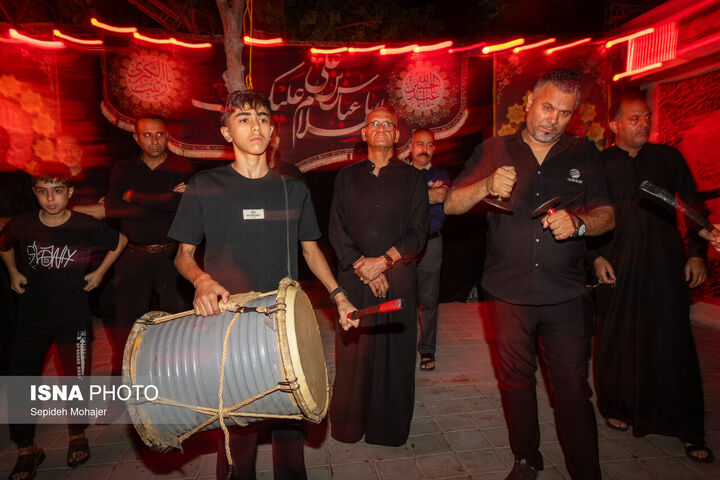 شهرک عرب ها