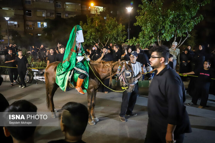 شهرک عرب ها