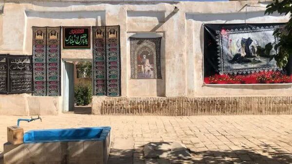 خانه‌ای که ۴ قرن میزبان روضه امام حسین(ع) است