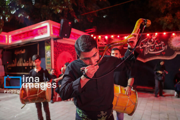 سینی گردانی