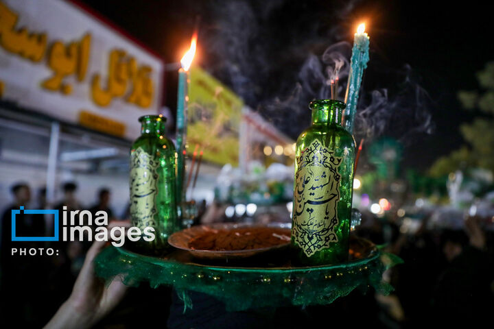 سینی گردانی