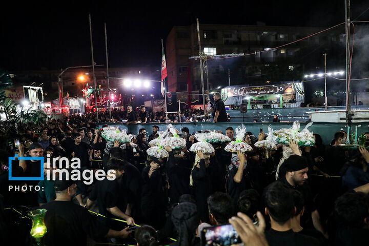 سینی گردانی