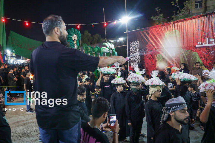 سینی گردانی
