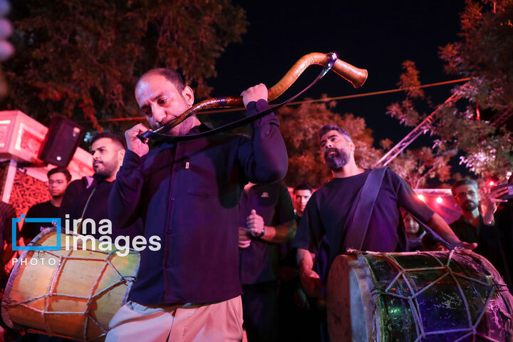 سینی گردانی