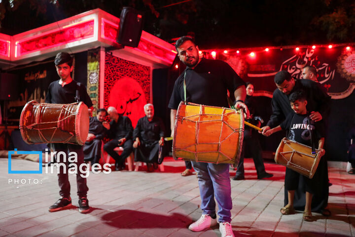 سینی گردانی