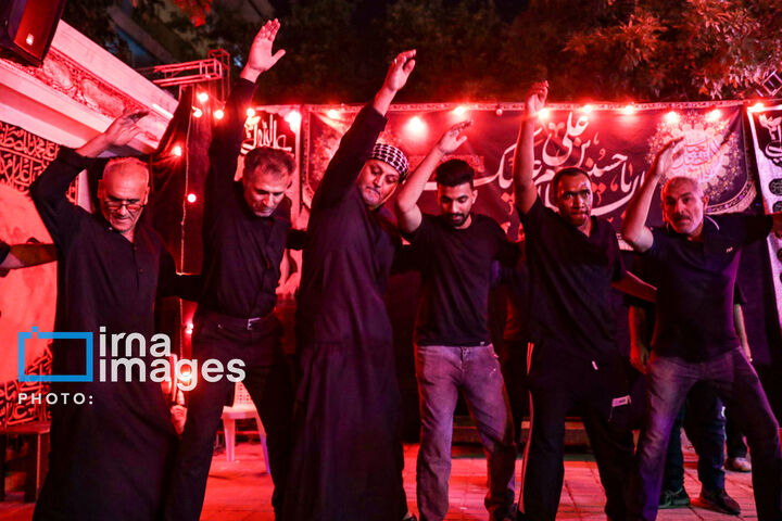 سینی گردانی