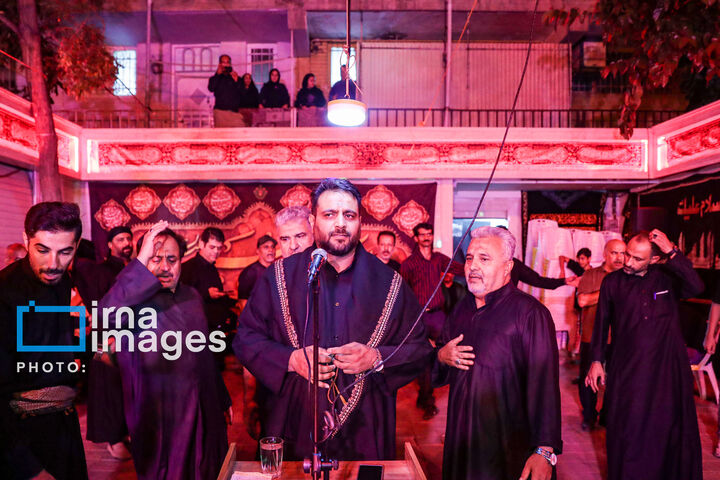 سینی گردانی