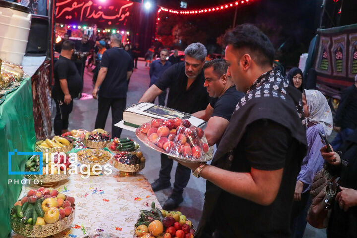 سینی گردانی