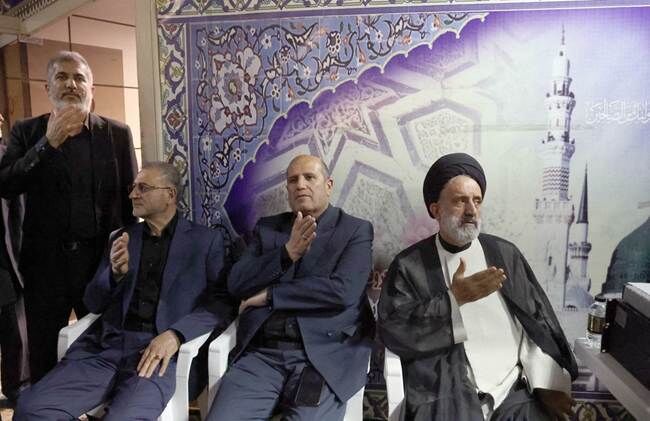 برگزاری مراسم عزاداری شهادت حضرت اباعبدالله الحسین(ع) در بنیاد شهید و امور ایثارگران