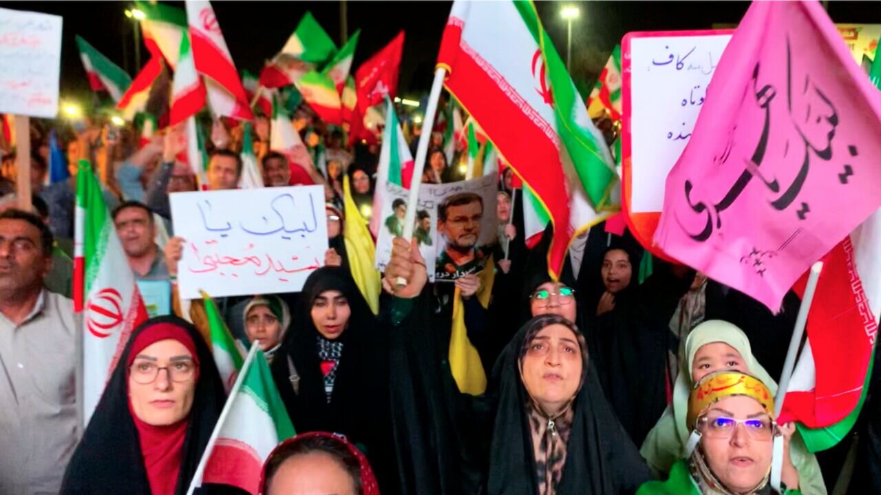 هیاتی‌ها از حضور در میدان تا اطاعت از ولی‌فقیه مسئولیت دارند